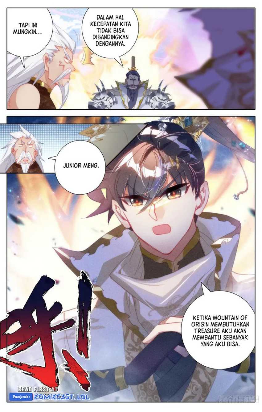 Cang Yuantu Chapter 194 - halaman 6