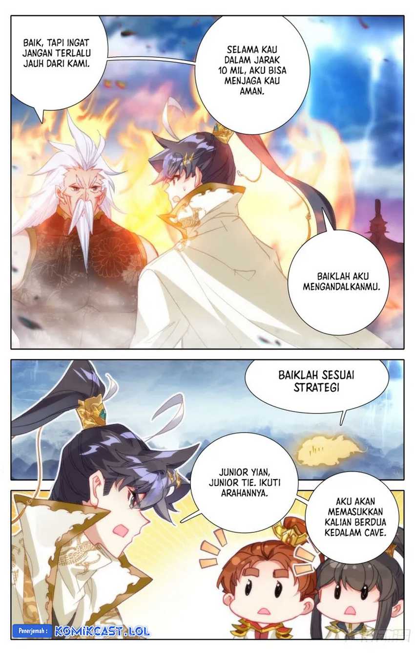 Cang Yuantu Chapter 194 - halaman 7