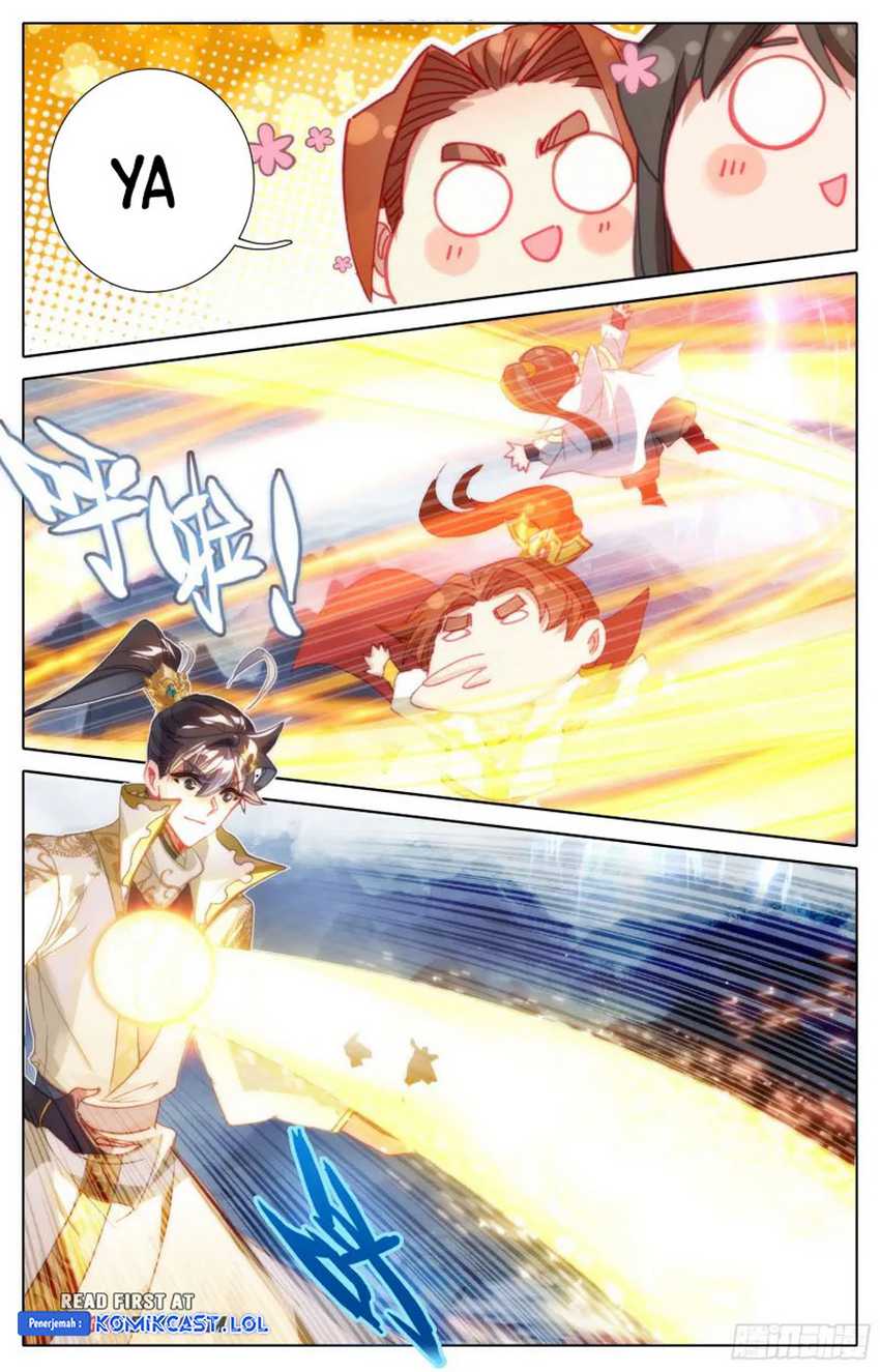 Cang Yuantu Chapter 194 - halaman 8