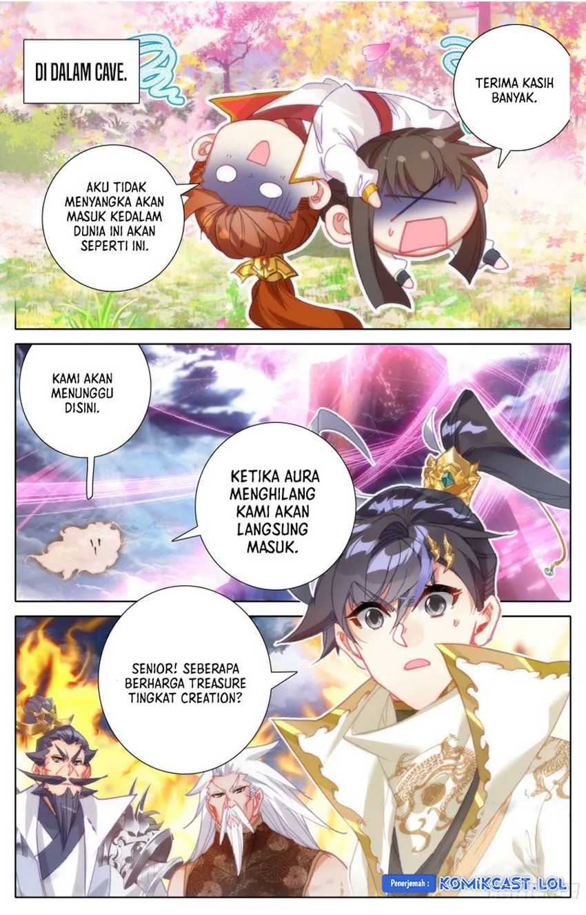 Cang Yuantu Chapter 194 - halaman 9