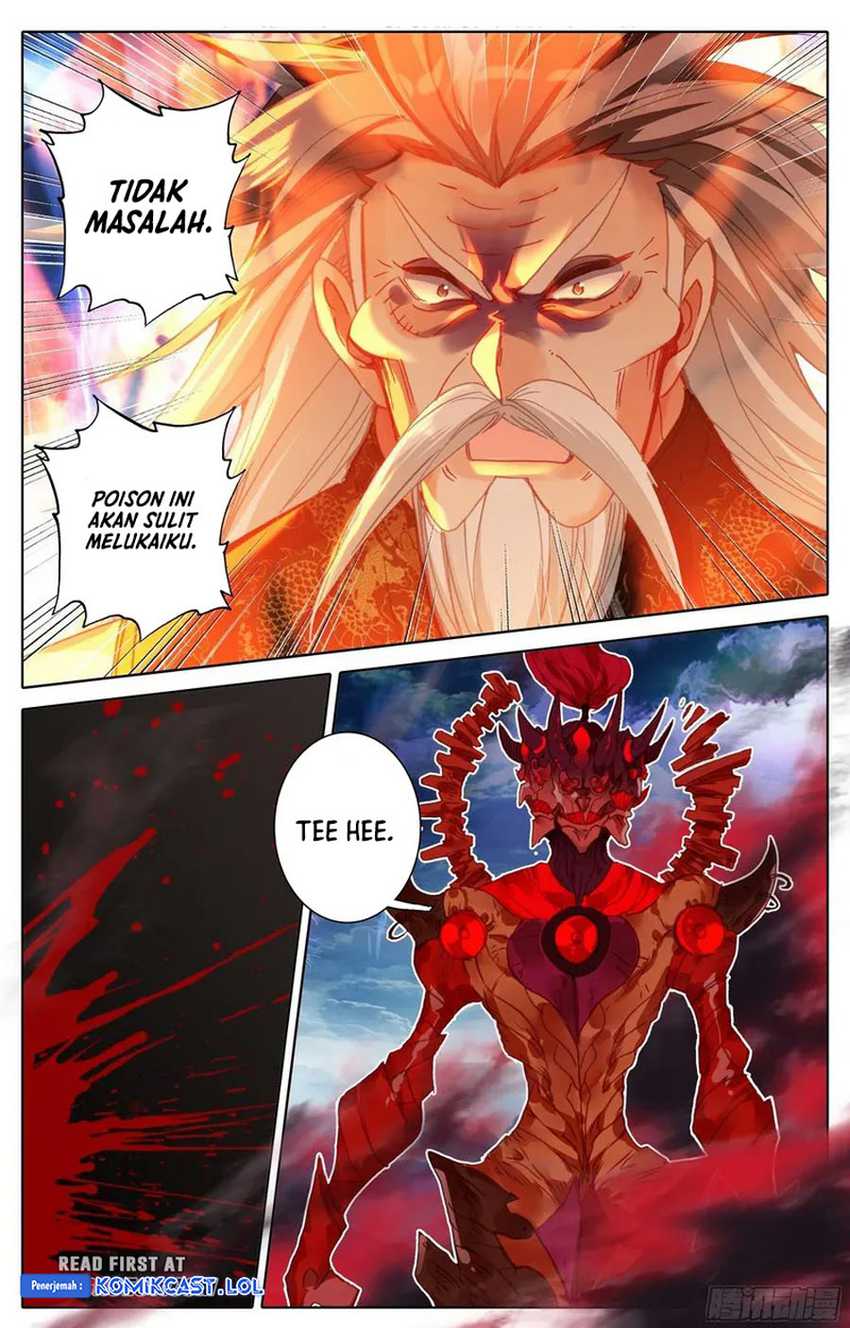 Cang Yuantu Chapter 195 - halaman 10