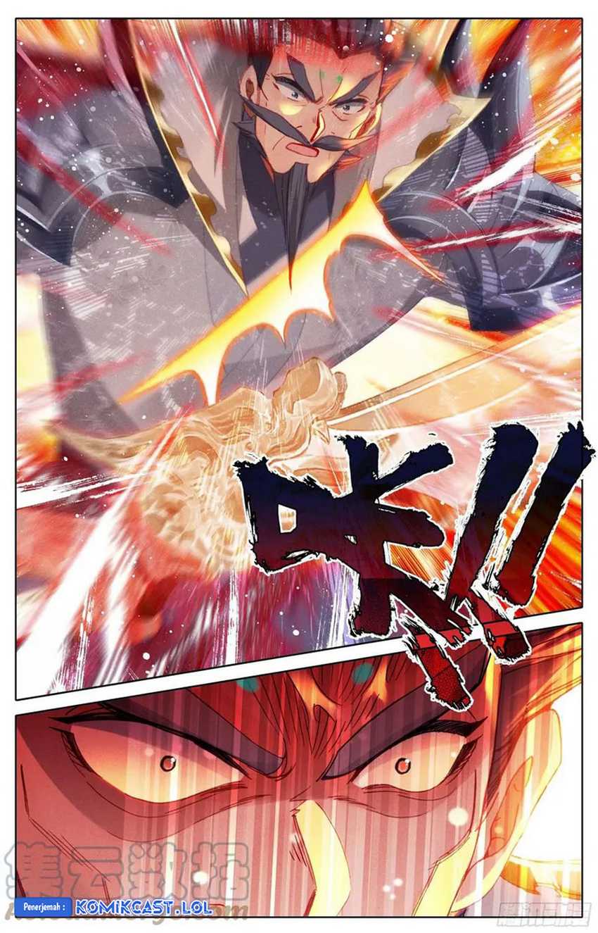 Cang Yuantu Chapter 195 - halaman 11