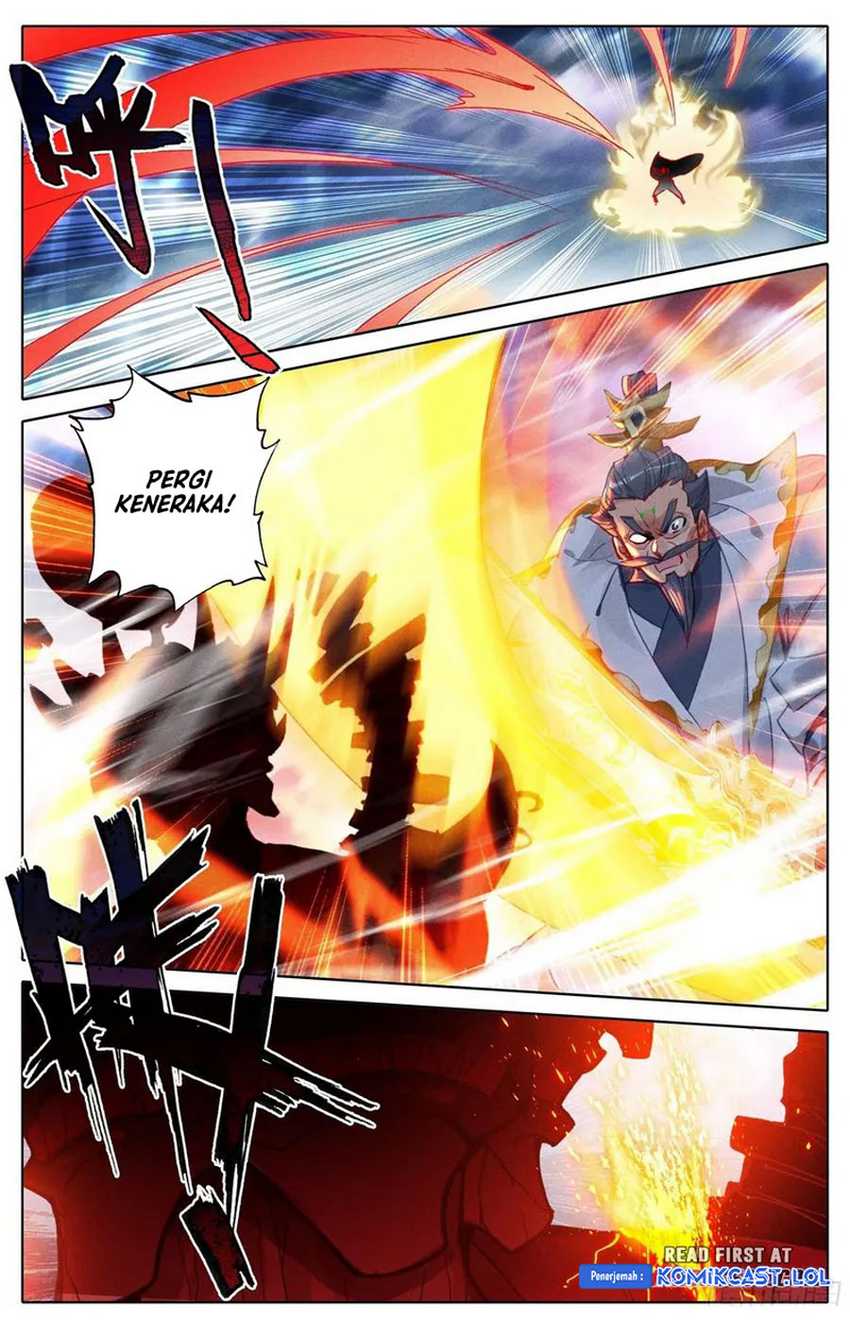 Cang Yuantu Chapter 195 - halaman 12