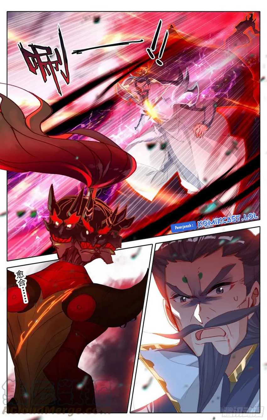 Cang Yuantu Chapter 195 - halaman 13