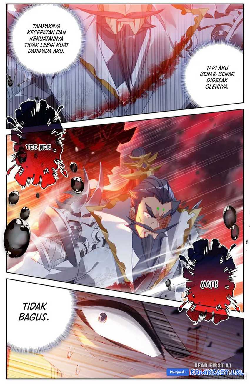 Cang Yuantu Chapter 195 - halaman 14