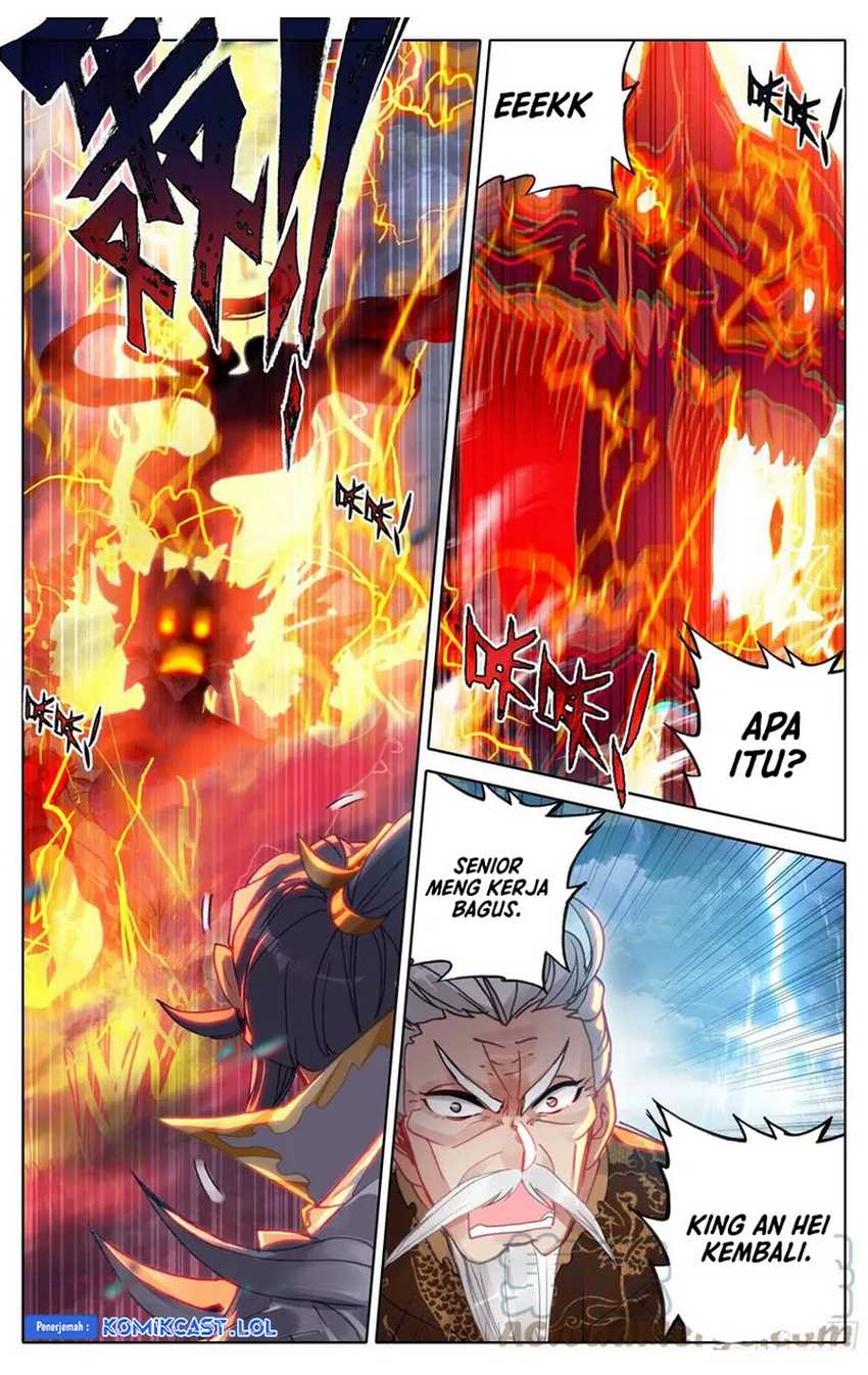 Cang Yuantu Chapter 195 - halaman 15