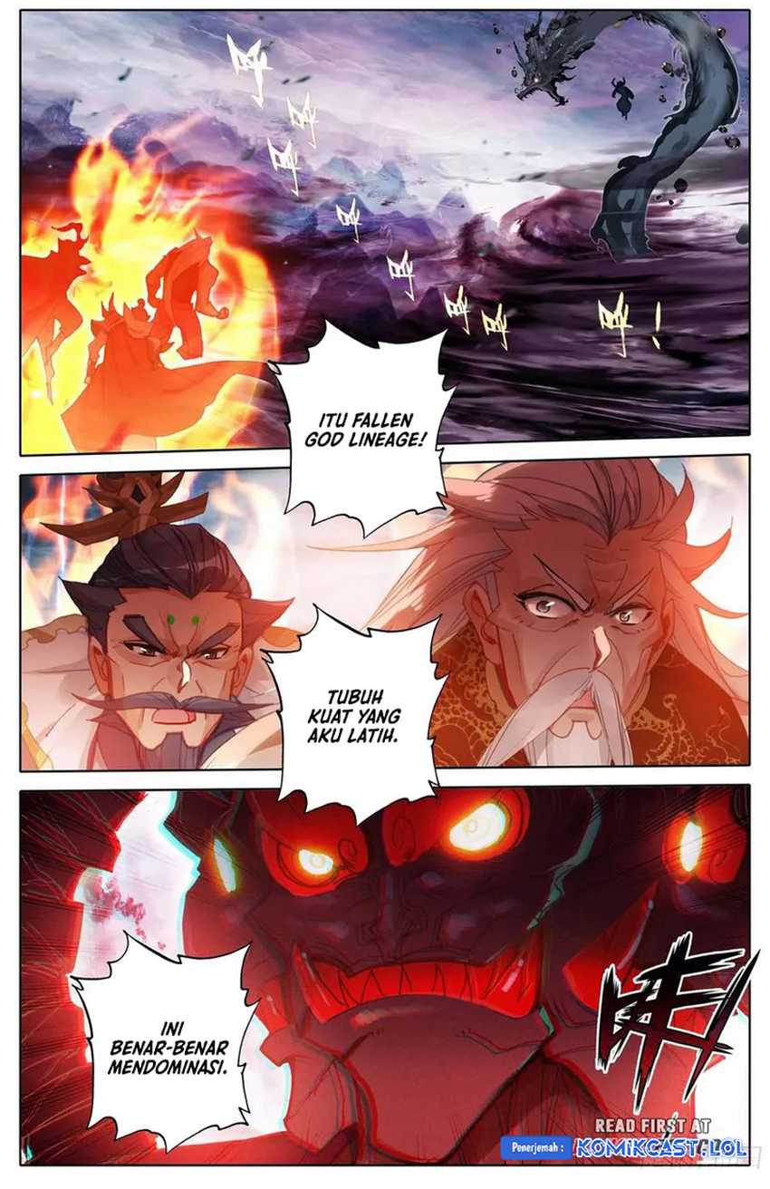 Cang Yuantu Chapter 195 - halaman 16