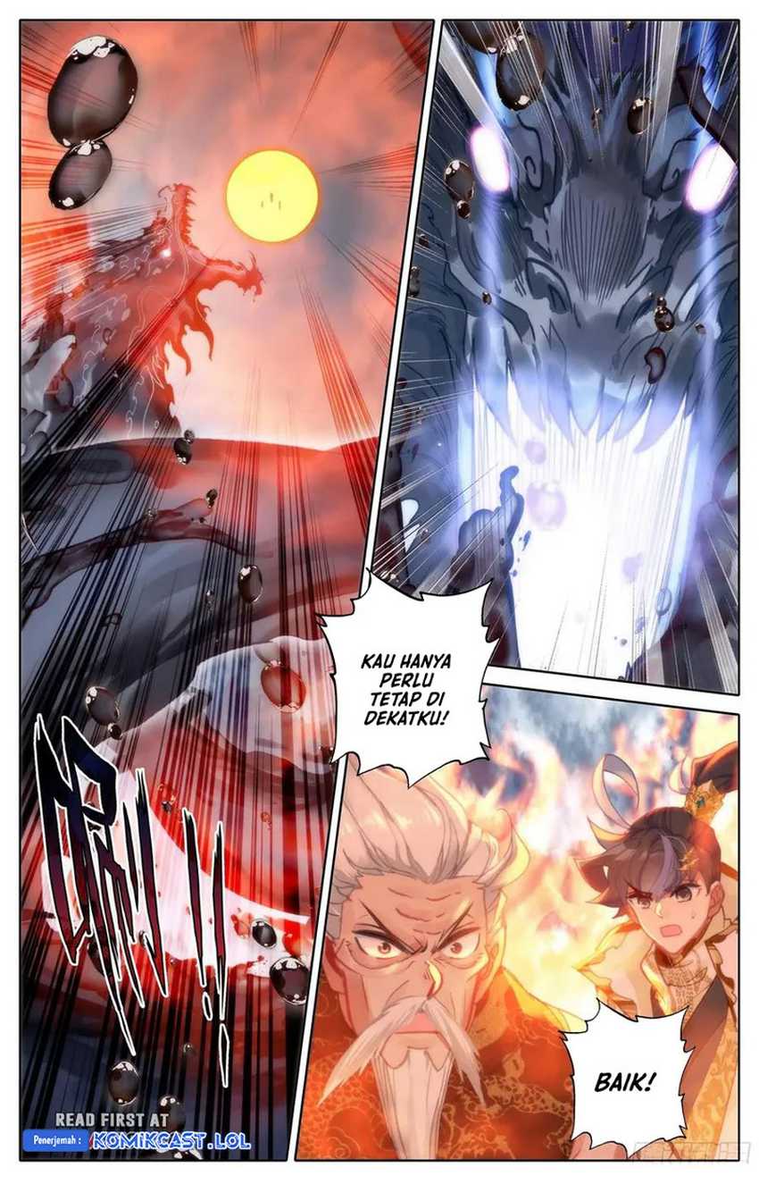 Cang Yuantu Chapter 195 - halaman 4