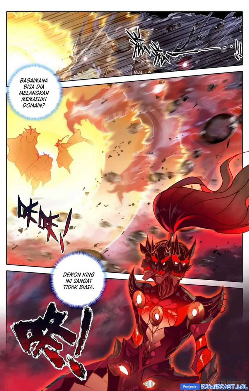 Cang Yuantu Chapter 195 - halaman 5