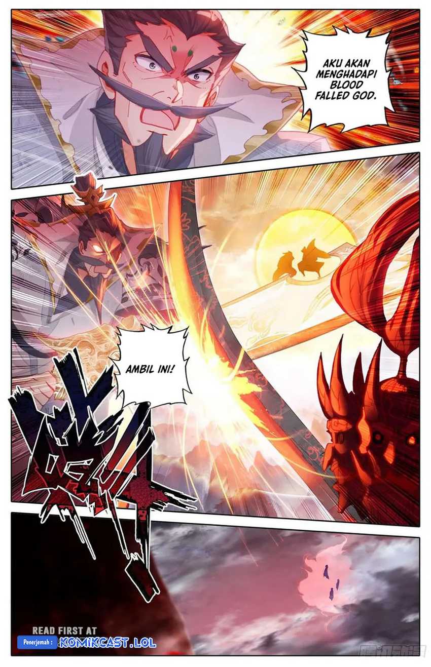 Cang Yuantu Chapter 195 - halaman 6