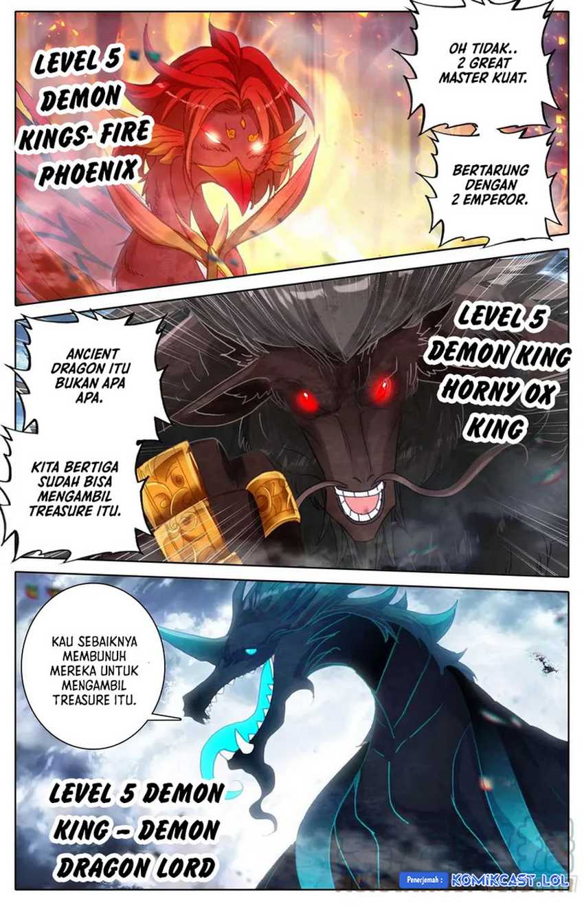 Cang Yuantu Chapter 195 - halaman 7