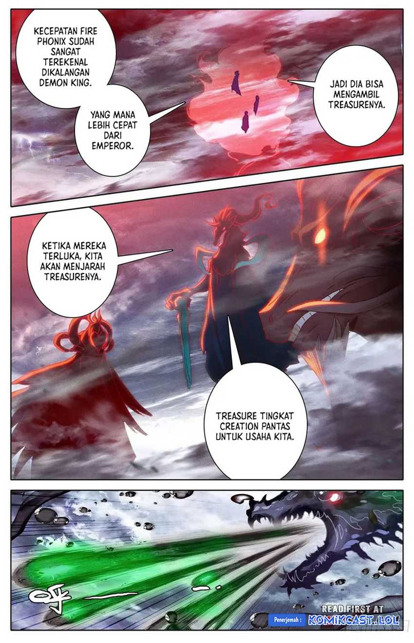 Cang Yuantu Chapter 195 - halaman 8