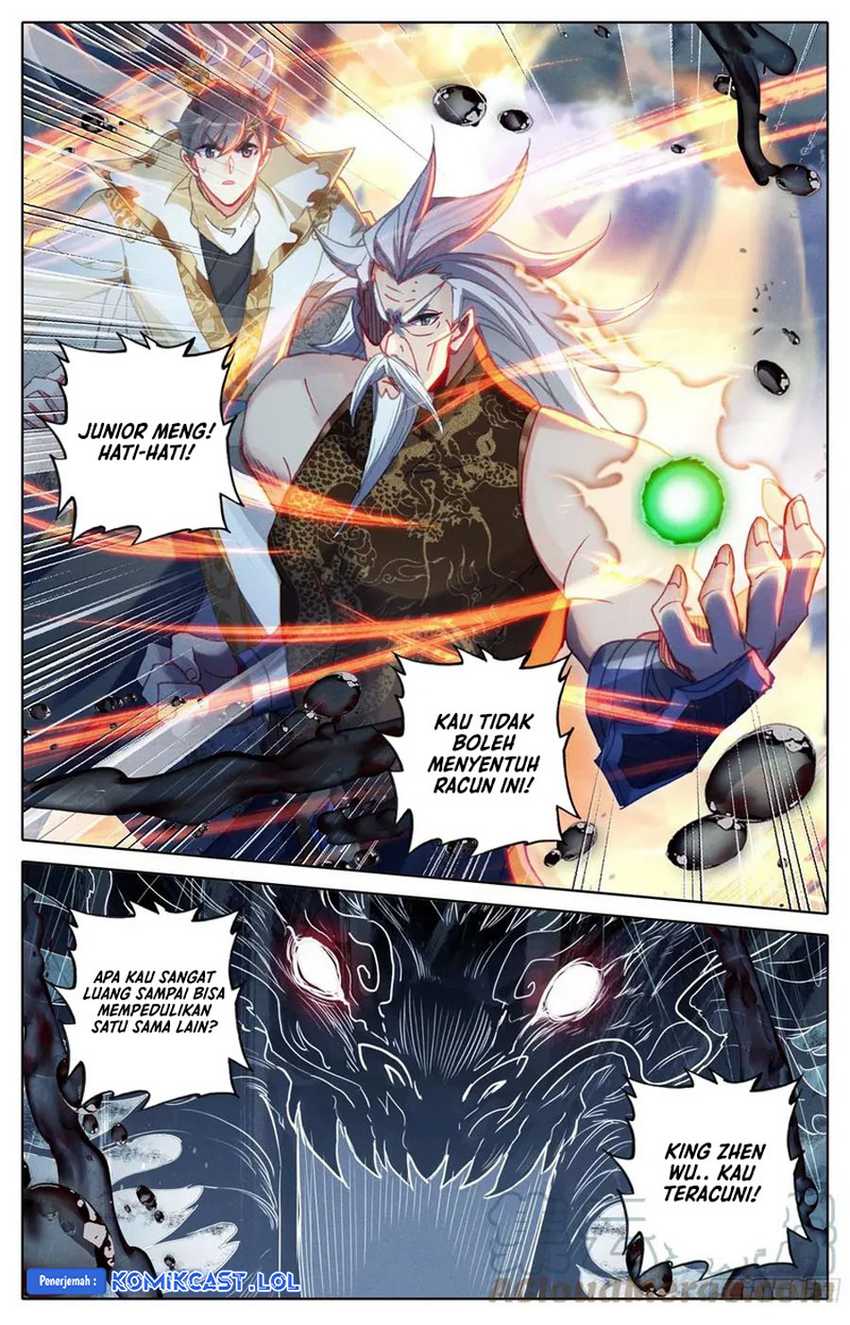 Cang Yuantu Chapter 195 - halaman 9