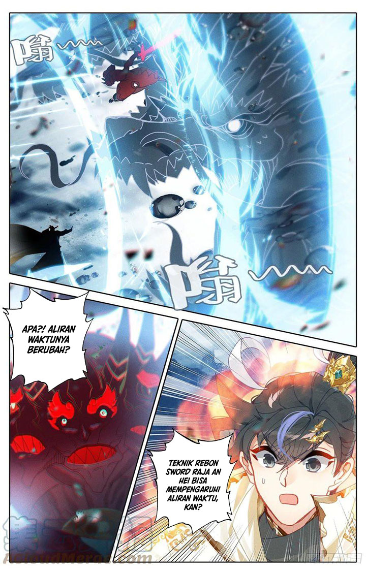 Cang Yuantu Chapter 196 - halaman 11