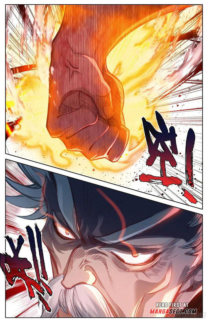 Cang Yuantu Chapter 196 - halaman 14
