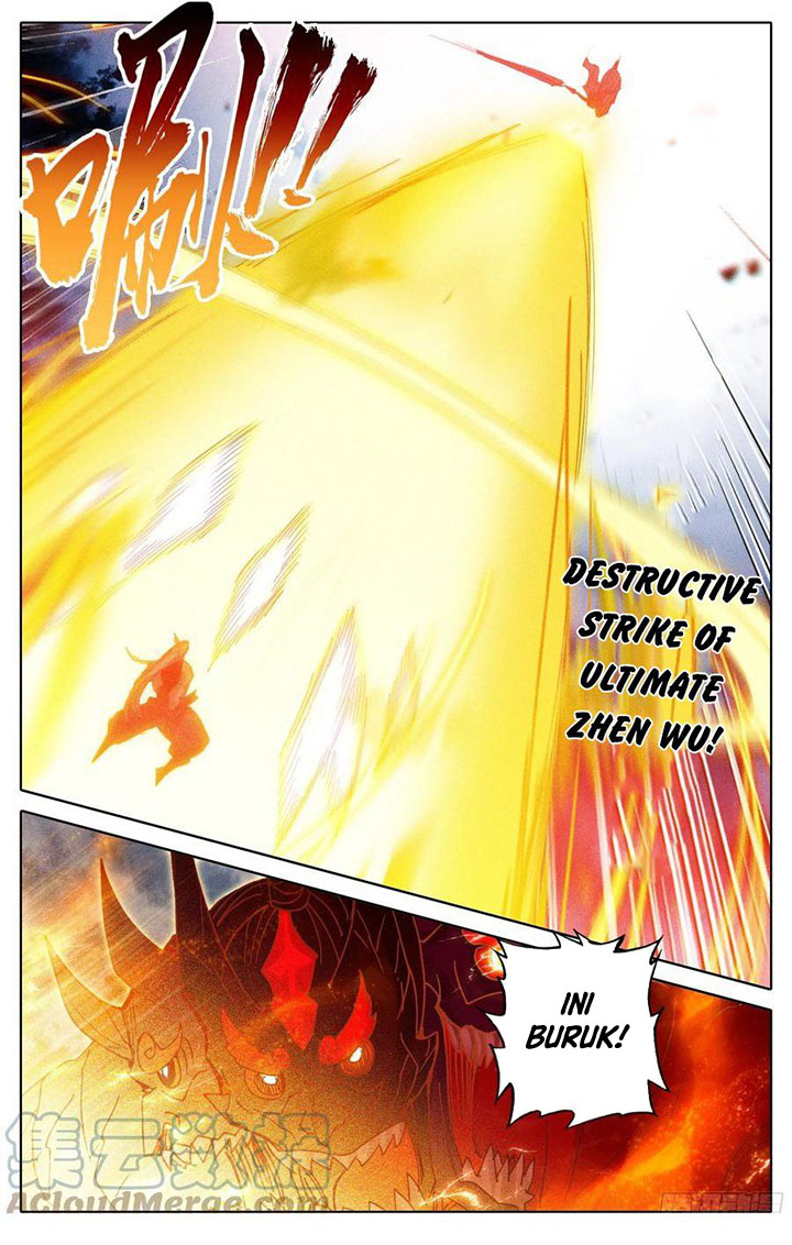 Cang Yuantu Chapter 196 - halaman 15