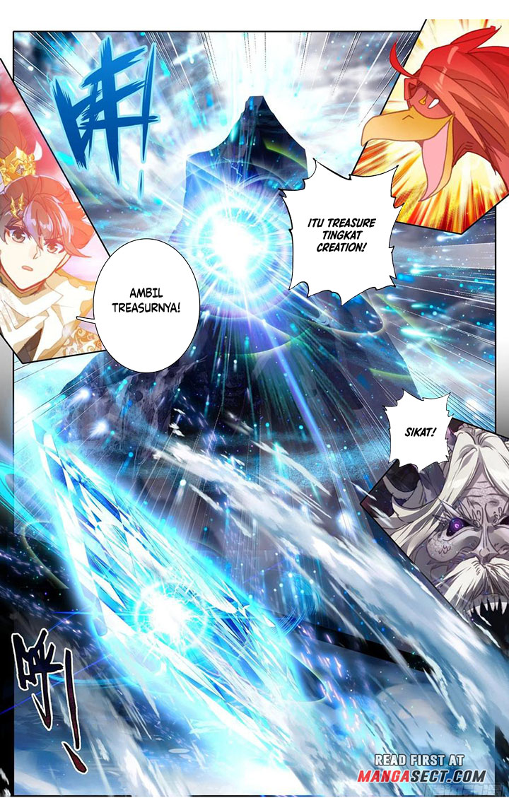 Cang Yuantu Chapter 197 - halaman 10