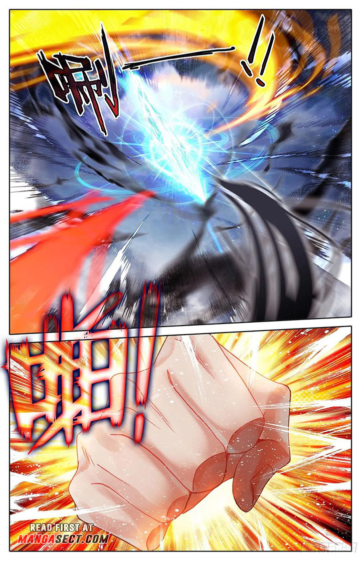 Cang Yuantu Chapter 197 - halaman 12