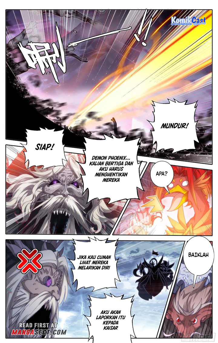 Cang Yuantu Chapter 197 - halaman 14