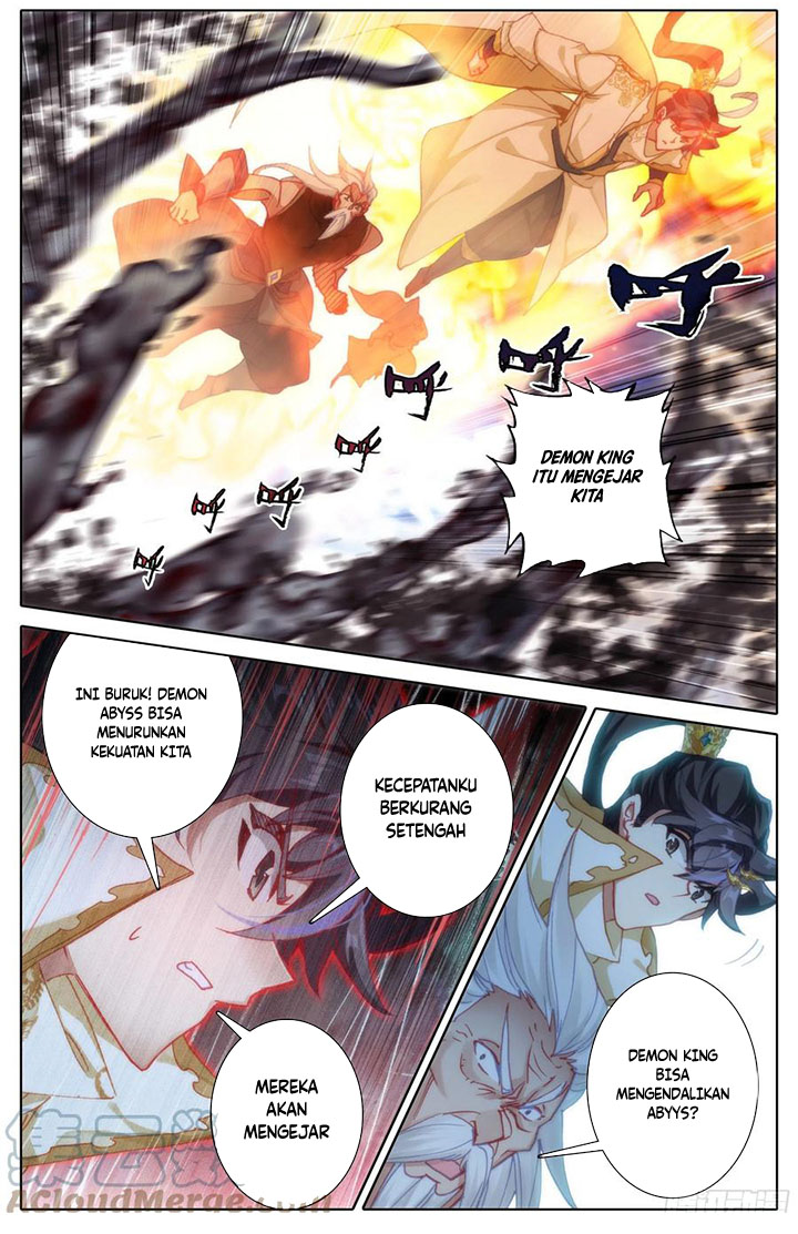 Cang Yuantu Chapter 197 - halaman 15