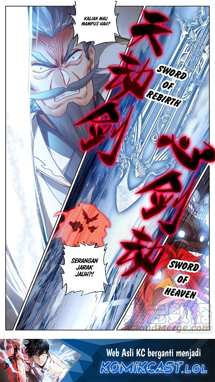 Cang Yuantu Chapter 197 - halaman 17