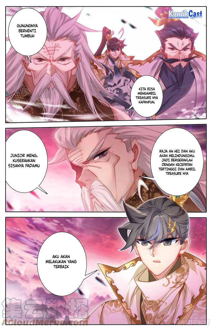 Cang Yuantu Chapter 197 - halaman 9