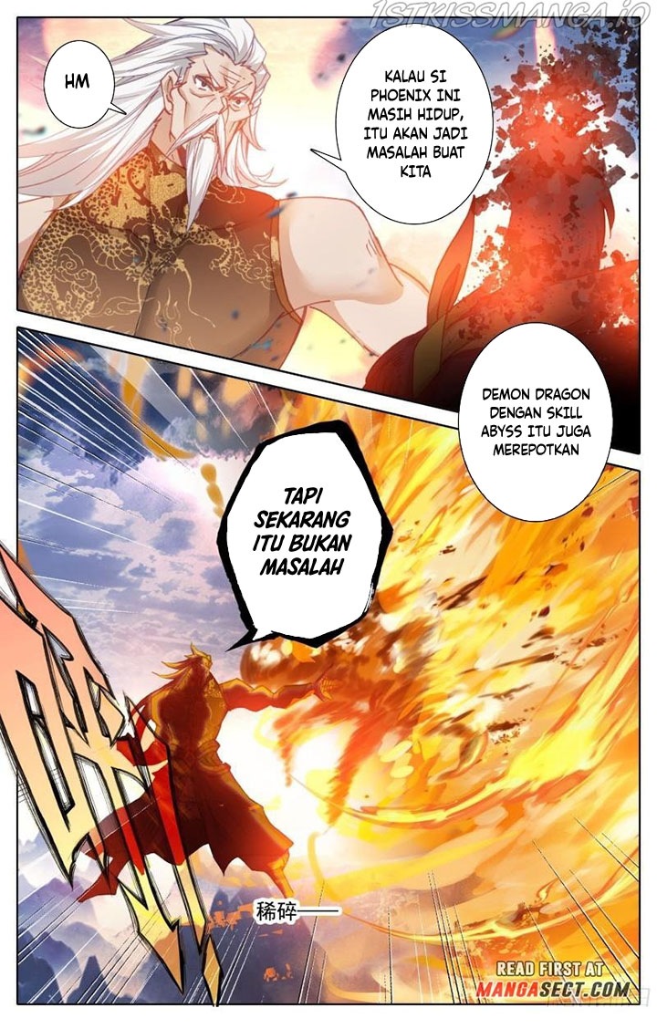 Cang Yuantu Chapter 198 - halaman 10
