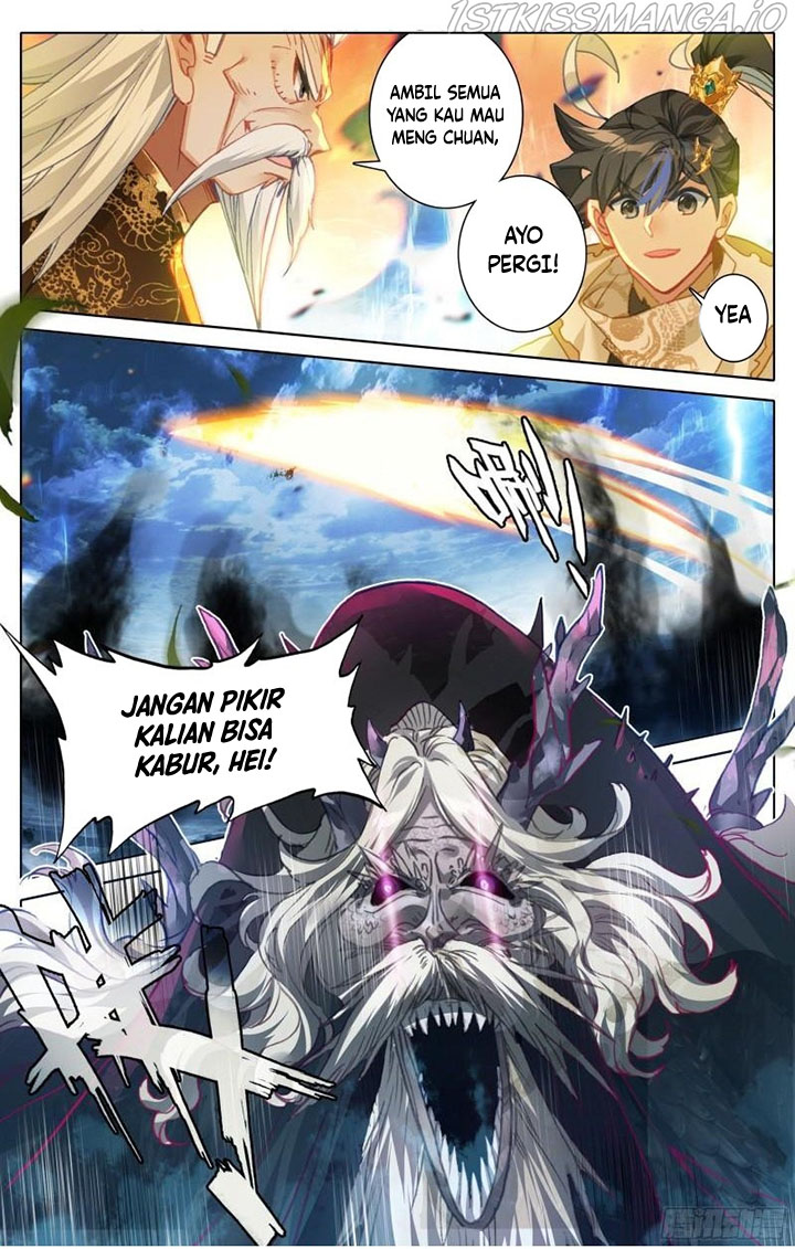 Cang Yuantu Chapter 198 - halaman 11