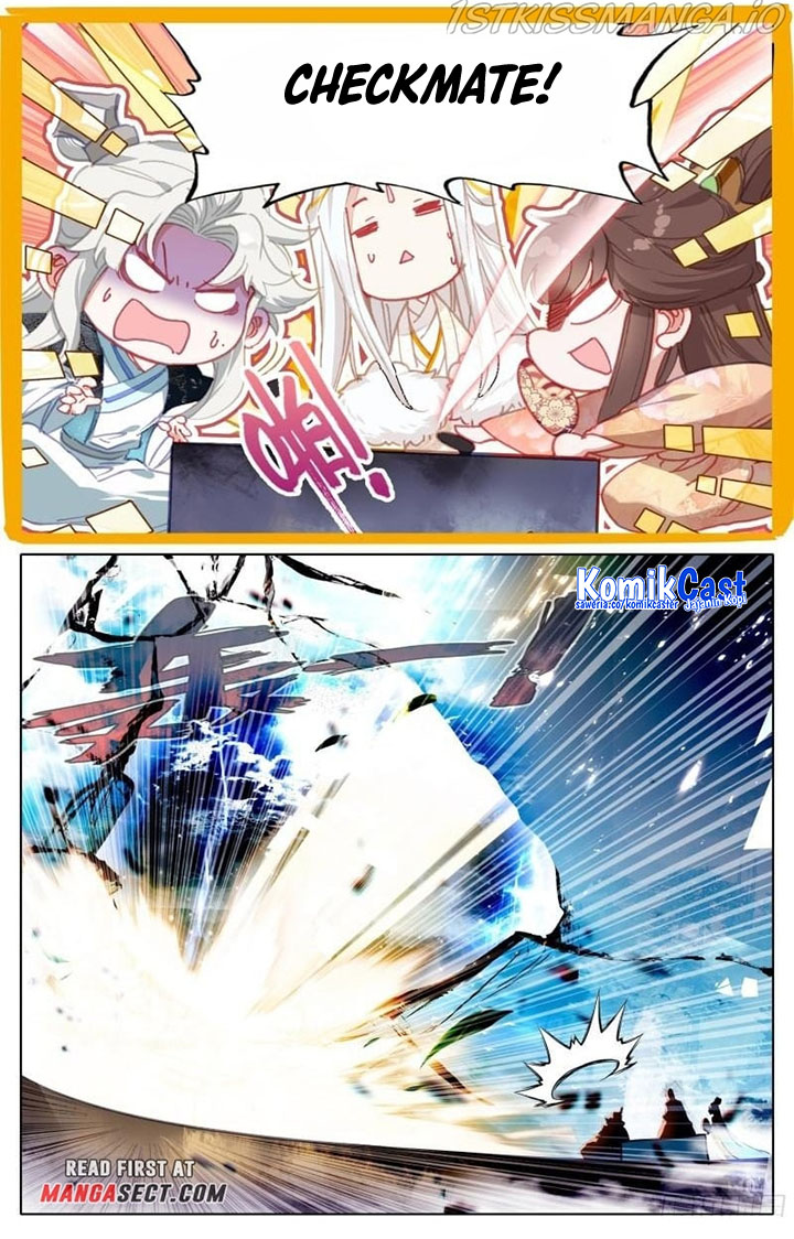 Cang Yuantu Chapter 198 - halaman 14