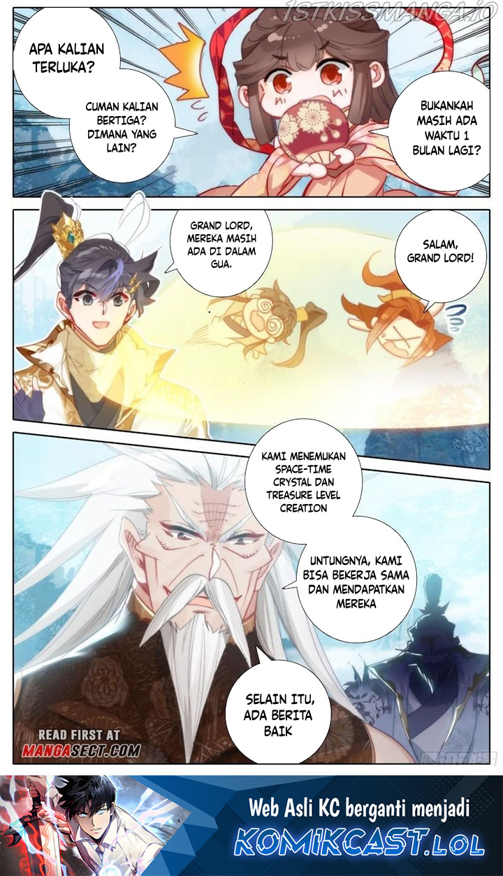 Cang Yuantu Chapter 198 - halaman 16