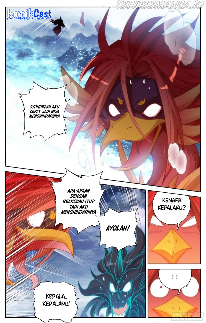 Cang Yuantu Chapter 198 - halaman 5