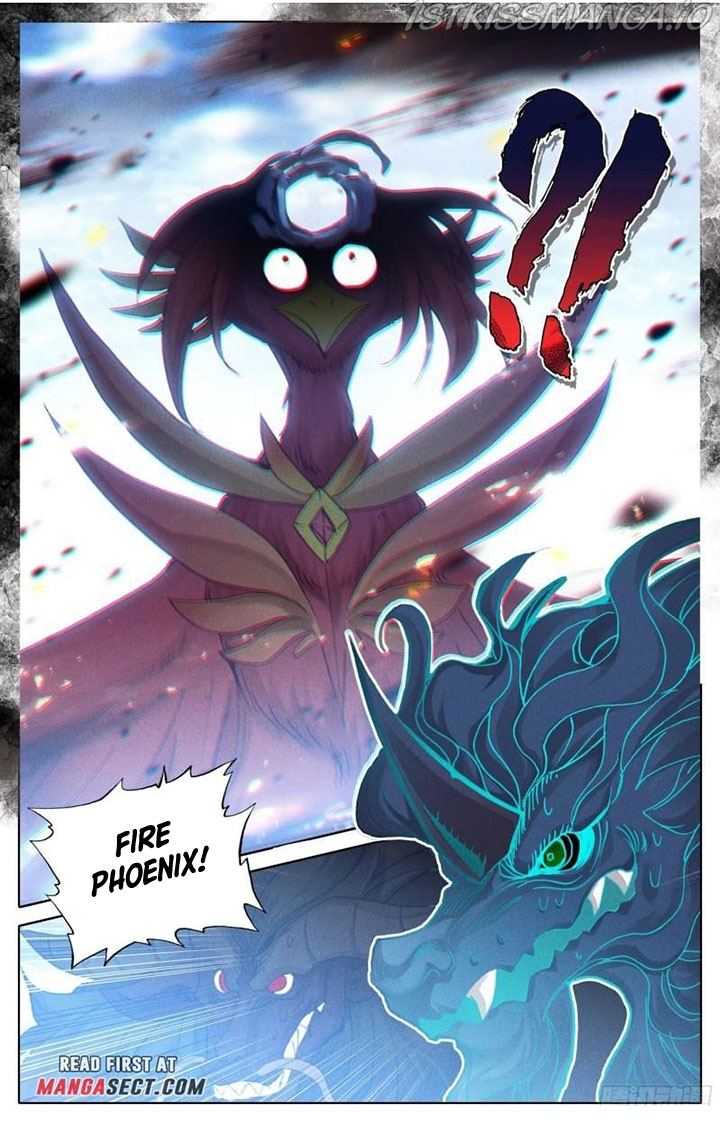 Cang Yuantu Chapter 198 - halaman 6