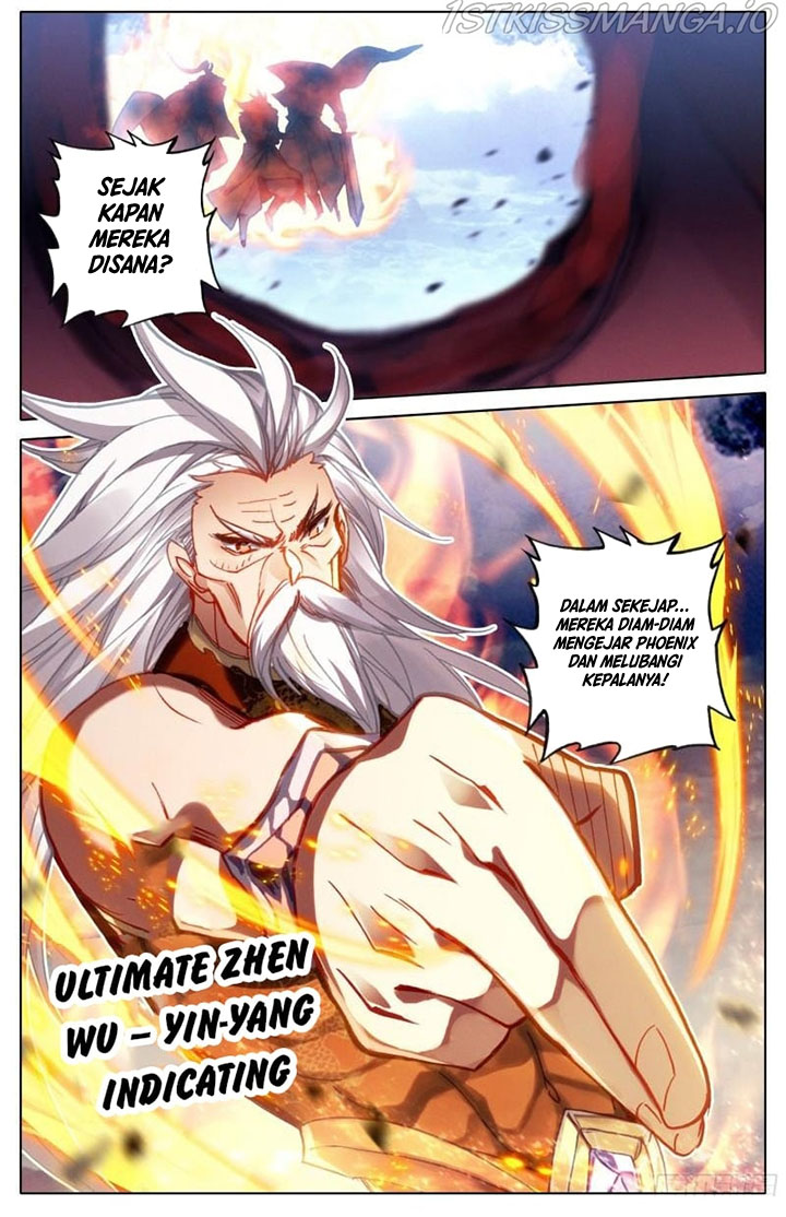 Cang Yuantu Chapter 198 - halaman 7