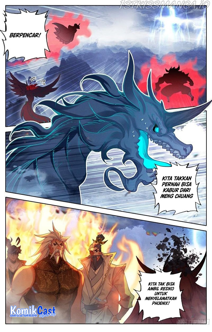 Cang Yuantu Chapter 198 - halaman 9