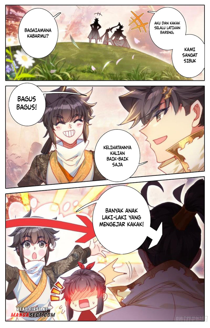 Cang Yuantu Chapter 199 - halaman 10