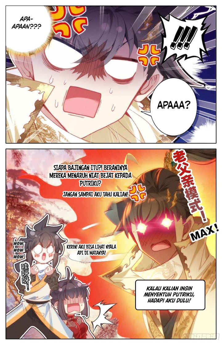 Cang Yuantu Chapter 199 - halaman 11