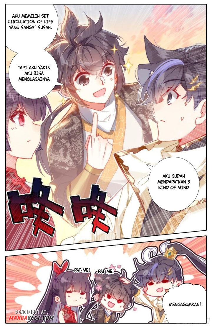 Cang Yuantu Chapter 199 - halaman 14