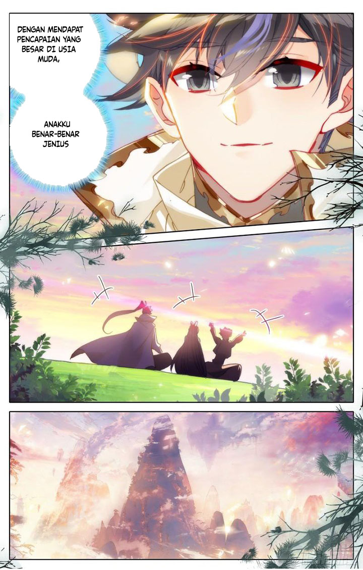 Cang Yuantu Chapter 199 - halaman 15
