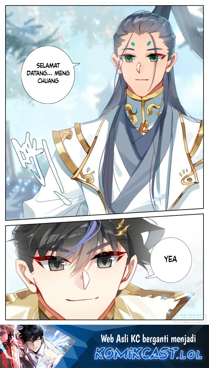 Cang Yuantu Chapter 199 - halaman 17