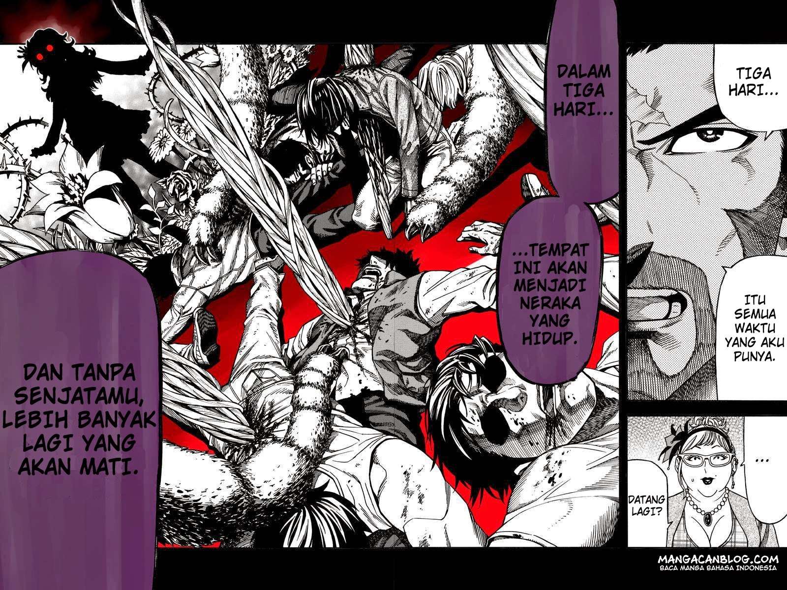 Cang Yuantu Chapter 20 - halaman 14