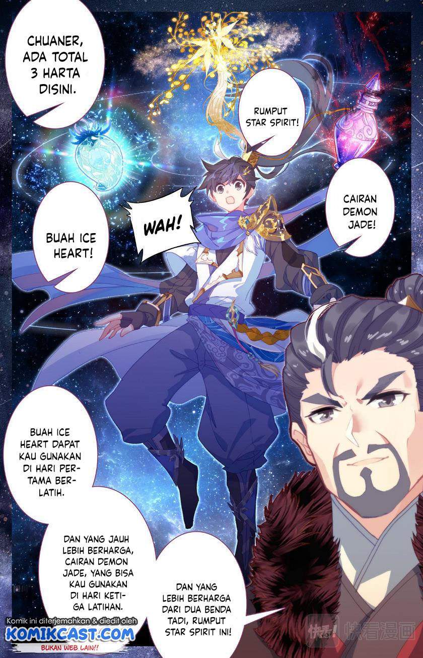 Cang Yuantu Chapter 20 - halaman 15