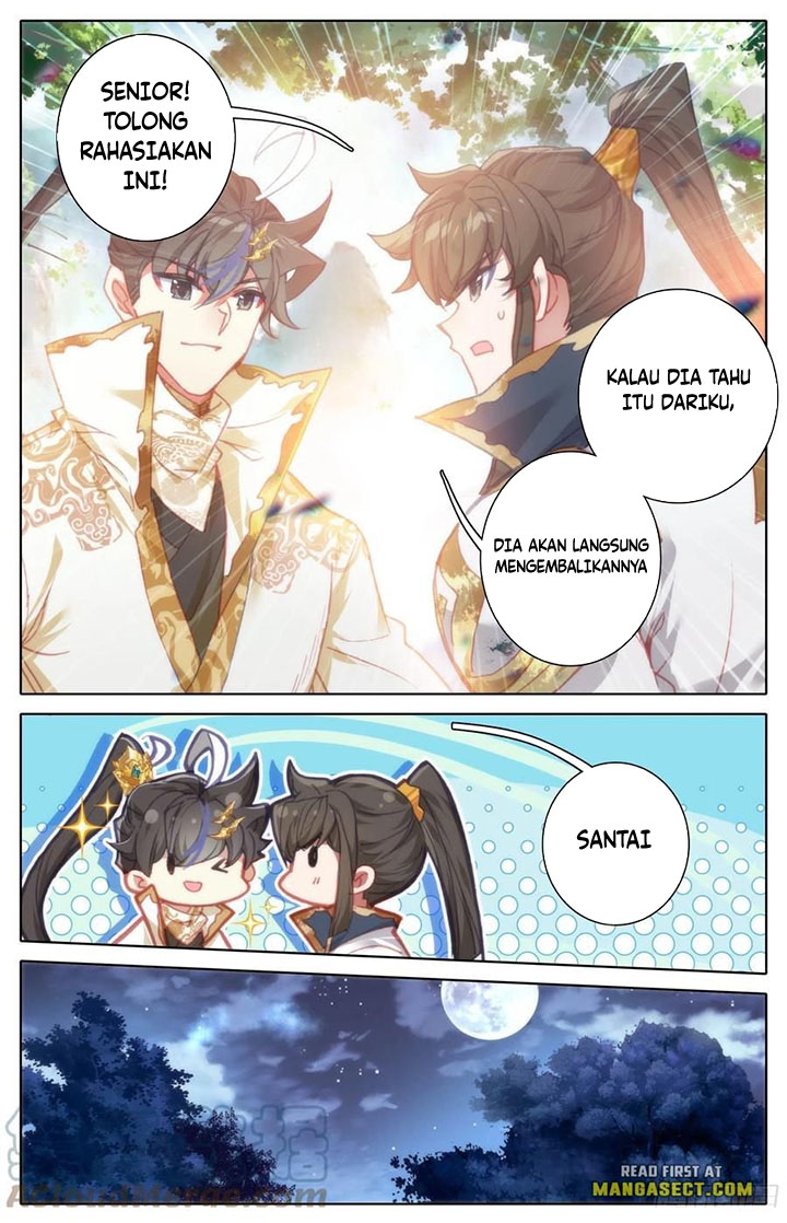 Cang Yuantu Chapter 200 - halaman 10