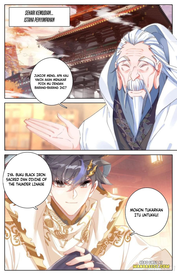 Cang Yuantu Chapter 200 - halaman 11