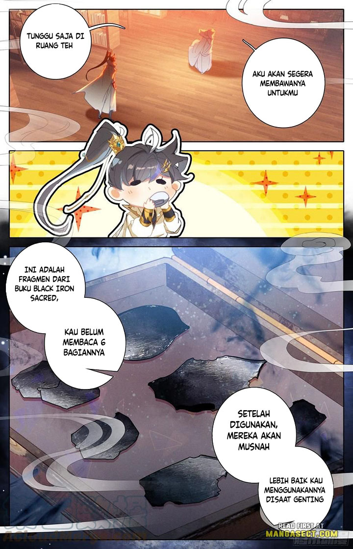 Cang Yuantu Chapter 200 - halaman 12