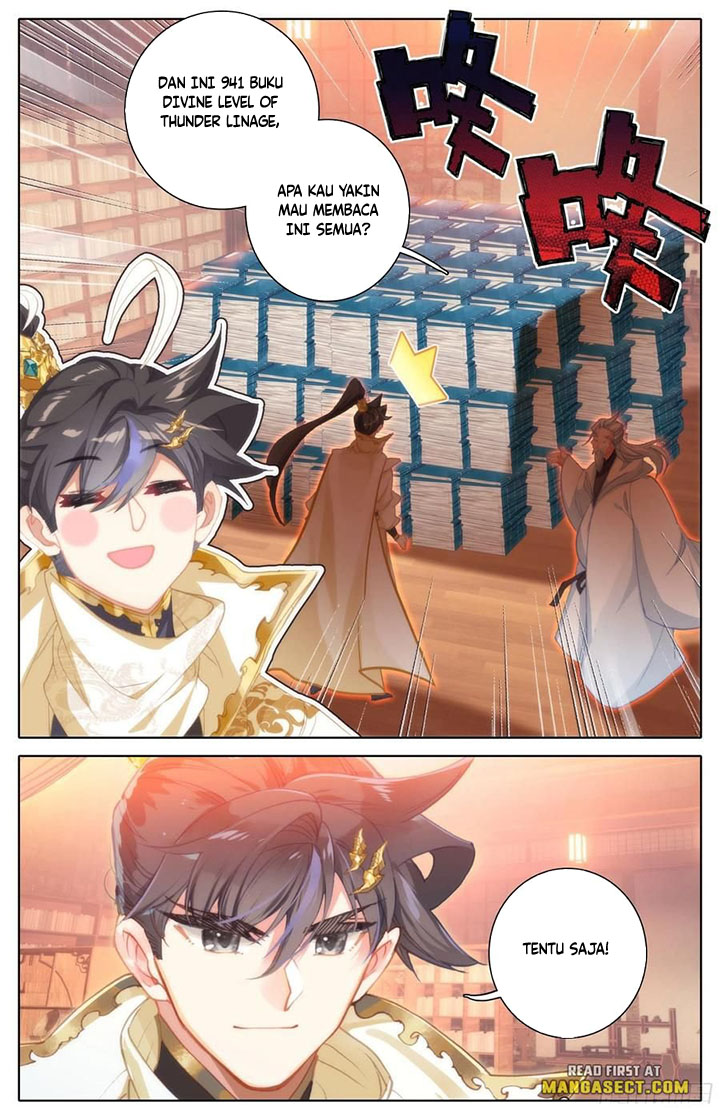 Cang Yuantu Chapter 200 - halaman 13