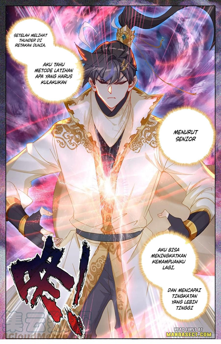 Cang Yuantu Chapter 200 - halaman 14