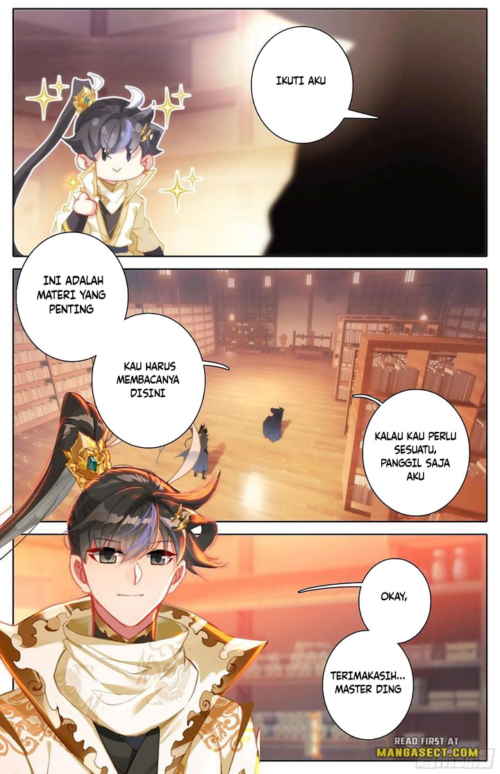 Cang Yuantu Chapter 200 - halaman 15