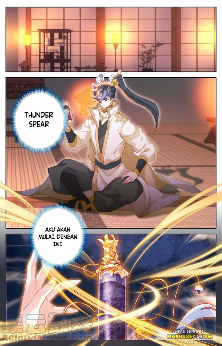Cang Yuantu Chapter 200 - halaman 16