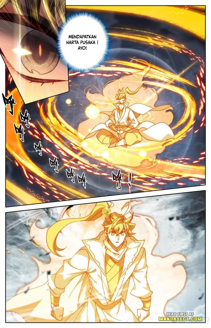 Cang Yuantu Chapter 200 - halaman 17