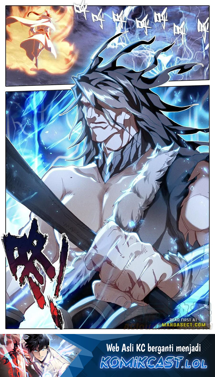 Cang Yuantu Chapter 200 - halaman 18